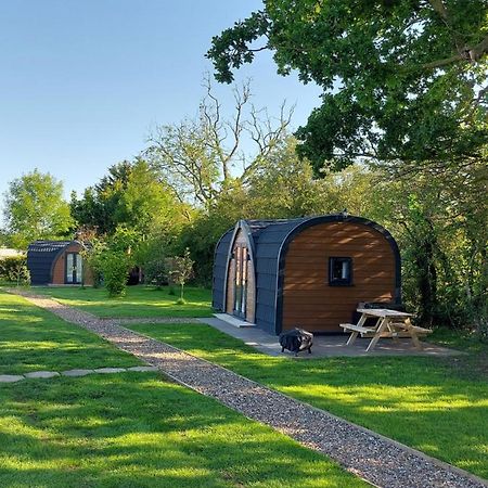 Oak Lodge Pods Lowestoft Exterior photo