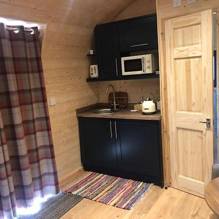 Oak Lodge Pods Lowestoft Exterior photo